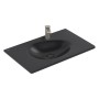 Villeroy & Boch Antao Schrankwaschtisch 80 x 50 cm, mit verdecktem Überlauf
