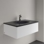 Villeroy & Boch Antao Schrankwaschtisch 80 x 50 cm, mit verdecktem Überlauf