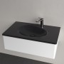 Villeroy & Boch Antao Schrankwaschtisch 80 x 50 cm, mit verdecktem Überlauf