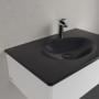 Villeroy & Boch Antao Schrankwaschtisch 80 x 50 cm, mit verdecktem Überlauf