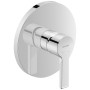 Duravit B.2 Einhebel-Brausemischer Unterputz