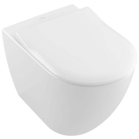 Villeroy & Boch Subway 2.0 WC suspendu sans bride, sur pied