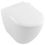 Villeroy & Boch Subway 2.0 Tiefspülklosett Spülrandlos, bodenstehend