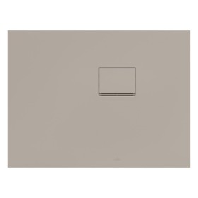 Villeroy & Boch Squaro Infinity Duschwanne, 100 x 70 x 4 cm