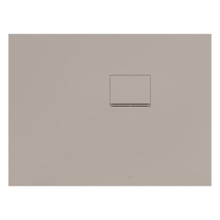 Villeroy & Boch Squaro Infinity Duschwanne, 100 x 70 x 4 cm
