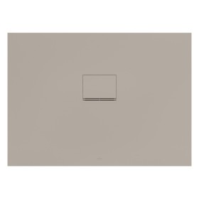 Villeroy & Boch Squaro Infinity Duschwanne, 110 x 80 x 4 cm