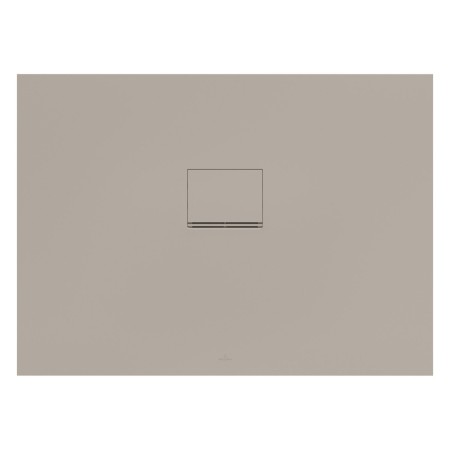 Villeroy & Boch Squaro Infinity Duschwanne, 110 x 80 x 4 cm