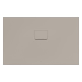 Villeroy & Boch Squaro Infinity Duschwanne, 120 x 75 x 4 cm