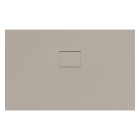Villeroy & Boch Squaro Infinity Duschwanne, 120 x 75 x 4 cm