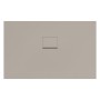 Villeroy & Boch Squaro Infinity Duschwanne, 120 x 75 x 4 cm
