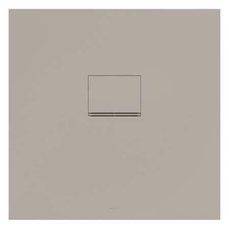 Villeroy & Boch Squaro Infinity Duschwanne, 80 x 80 x 4 cm