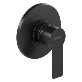 Duravit D-Code Einhebel-Brausemischer Unterputz
