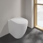 Villeroy & Boch Subway 2.0 Tiefspülklosett Spülrandlos, bodenstehend