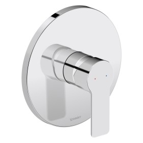 Duravit D-Code Einhebel-Brausemischer Unterputz