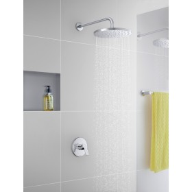 Duravit D-Code Einhebel-Brausemischer Unterputz