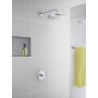 Duravit D-Code Einhebel-Brausemischer Unterputz