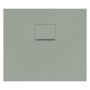 Villeroy & Boch Squaro Infinity Duschwanne 80 x 70 cm für flächenbündige Installation