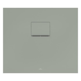 Villeroy & Boch Squaro Infinity Duschwanne 80 x 70 cm für flächenbündige Installation