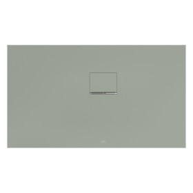 Villeroy & Boch Squaro Infinity Duschwanne 130 x 75 cm für Eck-Einbau rechts