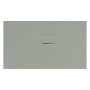 Villeroy & Boch Squaro Infinity Duschwanne 130 x 75 cm für Eck-Einbau rechts