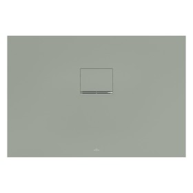 Villeroy & Boch Squaro Infinity Duschwanne 110 x 75 cm für flächenbündige Installation