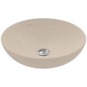 Villeroy & Boch Vasque à poser Loop & Friends Ø 42 cm sans trop-plein