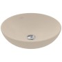 Villeroy & Boch Loop & Friends Aufsatzwaschtisch Ø 42 cm ohne Überlauf