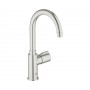Grohe Red Mono Armatur supersteel