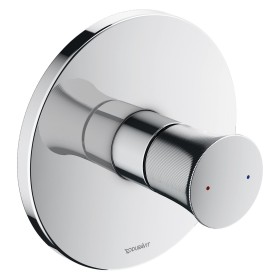 Duravit White Tulip Einhebel-Brausemischer Unterputz, ohne Umstellventil