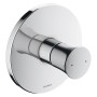 Duravit White Tulip Einhebel-Brausemischer Unterputz, ohne Umstellventil