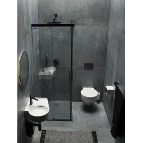 LAUFEN PURE Einhebel-Wannenmischer Unterputz