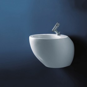 LAUFEN Alessi Bidet sur pied