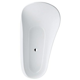 LAUFEN Palomba Collection freistehende Badewanne mit Unterwasserbeleuchtung