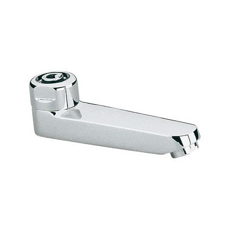 GROHE Gussauslauf, schwenkbar