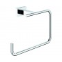 Handtuchring Grohe Essentials Cube