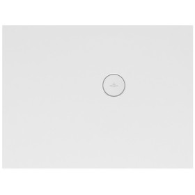 Villeroy & Boch Subway Infinity Duschwanne 90 x 70 cm für Eck-Einbau rechts