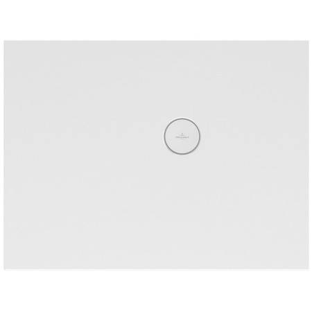 Villeroy & Boch Subway Infinity Duschwanne 90 x 70 cm für Eck-Einbau rechts