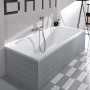 Villeroy & Boch Architectura Solo Badewanne 170 x 80 cm