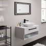 hansgrohe Vernis Shape Waschtischarmatur 190 ohne Ablaufgarnitur