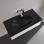 Villeroy & Boch Antao Schrankwaschtisch 100 x 50 cm, ohne Überlauf und ohne Hahnloch