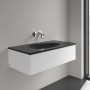 Villeroy & Boch Antao Schrankwaschtisch 100 x 50 cm, ohne Überlauf und ohne Hahnloch