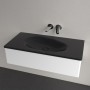 Villeroy & Boch Antao Schrankwaschtisch 100 x 50 cm, ohne Überlauf und ohne Hahnloch