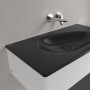 Villeroy & Boch Antao Schrankwaschtisch 100 x 50 cm, ohne Überlauf und ohne Hahnloch