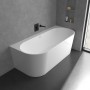 Villeroy & Boch Conum Badewannenauslauf für Wandmontage