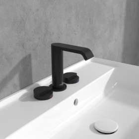 Villeroy & Boch Dawn Waschtischauslauf-Set ohne Ablaufgarnitur