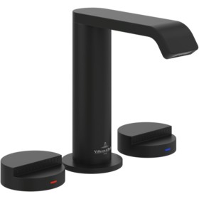 Set di uscita del rubinetto del lavabo Villeroy & Boch Dawn senza tappo di scarico