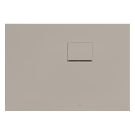 Villeroy & Boch Squaro Infinity Duschwanne, 90 x 90 x 4 cm