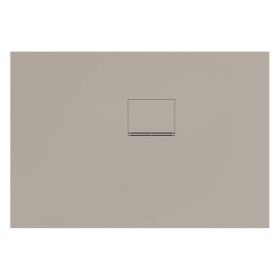 Villeroy & Boch Squaro Infinity Duschwanne, 110 x 70 x 4 cm