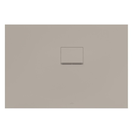 Villeroy & Boch Squaro Infinity Duschwanne, 110 x 70 x 4 cm