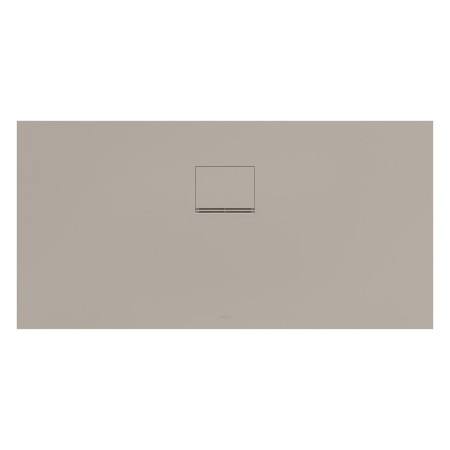 Villeroy & Boch Squaro Infinity Duschwanne, 140 x 70 x 4 cm